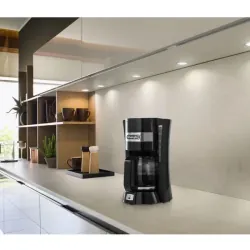 ☕ Máy pha cà phê De’Longhi ICM15210.1 – Pha cà phê drip chuẩn vị Ý, thơm đậm mỗi sáng! 730788