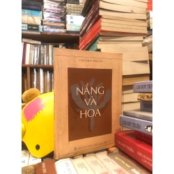 Nắng và hoa - Cao Huy Thuần