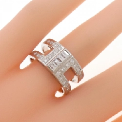 Nhẫn kim cương PT900 0.46CT - Hàng hiệu Authentic 850136