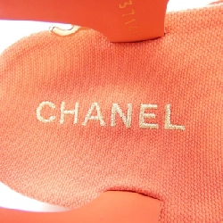 【Khuyến mãi】Giày sandal CHANEL 662410