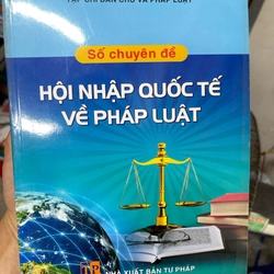 Hội nhập quốc tế về pháp luật