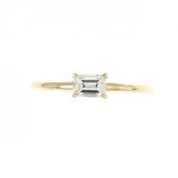 Nhẫn kim cương K18YG 0.15CT - Hàng hiệu Authentic 855563