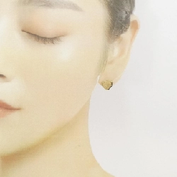 Bông tai mini hình trái tim Return to Tiffany 665655