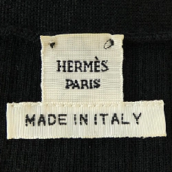 【Mã giảm giá】Áo vest dài HERMES 637095