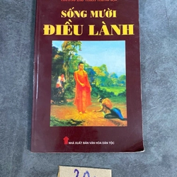 Sống mười điều lành-trưởng lão Thích Thông Lạc