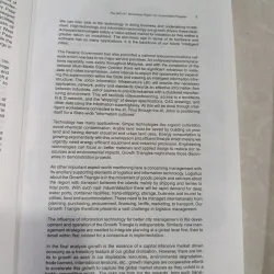 INDONESIA-MALAYSIA-SINGAPORE GROWTH TRIANGLE BORDERLESS REGION FOR SUSTAINABLE PROGRESS 558709