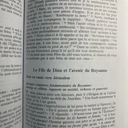 Tân Ước tiếng Pháp - Le Nouveau Testament 673783