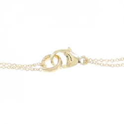 585YG Đá Topaz Trắng Vòng Tay - Hàng hiệu Chính hãng 873633