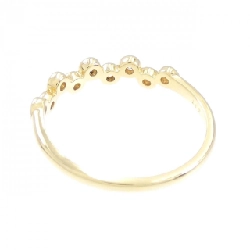 Nhẫn kim cương K18YG 0.17CT - Hàng hiệu Authentic 856187