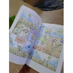 Chuyện pape và popo kỷ niệm mới 90% 2016 VĂN HỌC HCM2908 919534