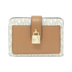 【Sản phẩm mới】Michael Michael Kors SCARLETT 32S5GETD1B Ví