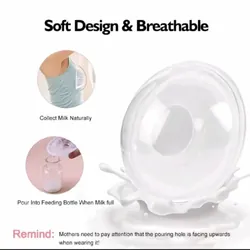 Cốc hứng sữa silicon cho mẹ 698043