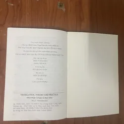COMBO INTRODUCING DISCOURSE ANALYSIS and TRANSLATION : THEORY AND PRACTICE - HOANG VAN VAN 598762