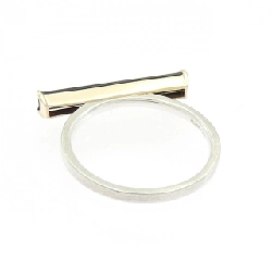 Nhẫn Onyx Agat - Hàng hiệu Authentic 837925