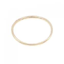 Nhẫn kim cương K10YG 0.06CT - Hàng hiệu Authentic 851430