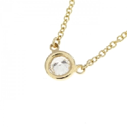 Dây chuyền Tiffany By The Yard 0.20CT G VS1 3EXT - Hàng hiệu Chính hãng 841303