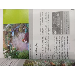 Nghệ thuật sân vườn hiện đại - Phạm Cao Hoàn biên soạn 536855