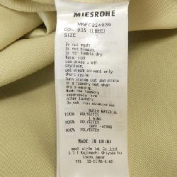 MIESROHE コート - Hàng hiệu Authentic 814527