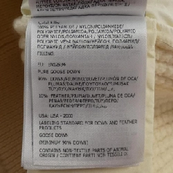 MONCLER 20919B00005 Áo khoác lông - Hàng hiệu Chính hãng 892733