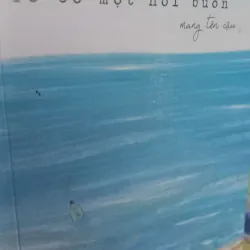 tớ có một nỗi buồn mang tên cậu 1028854