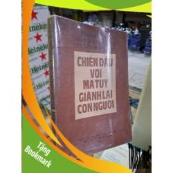 (TẶNG BOOKMARK) Chiến đấu với ma túy giành lại còn người mới 80% ố Trương Thĩn 1985 RBK0308 LỊCH SỬ - CHÍNH TRỊ - TRIẾT HỌC