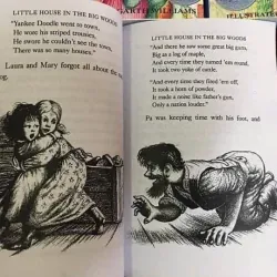 Sách tiếng anh - LITTLE HOUSE 9 cuốn tặng audio 944905