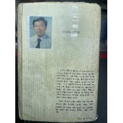 Bức thư giải oan 1996 mới 50% ố vàng bụng xấu bìa bẩn Trần Diễn HPB0906 SÁCH VĂN HỌC 915216