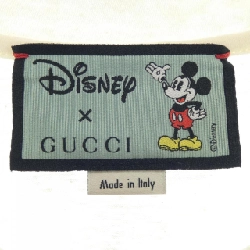 Gucci GUCCI DISNEY 604176 XJB6U Áo thun - Hàng hiệu Chính hãng 898160