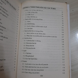 SINH HỌC TẾ BÀO 325199