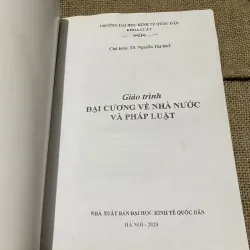 Giống trình đại cương nhà nước và pháp , 500 trang  797688