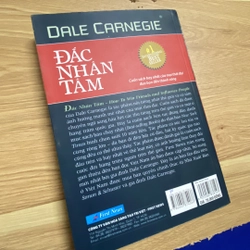 ĐẮC NHÂN TÂM | Dale Carnegie | Tái bản 2018 305718