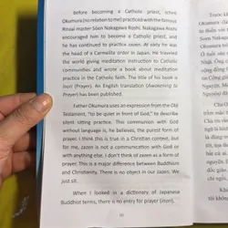 Sống Theo Lời Nguyện - Living By Vow - Shogaku Okumura - Thuần Bạch - Huệ Thiện - Chơn Đức 722829