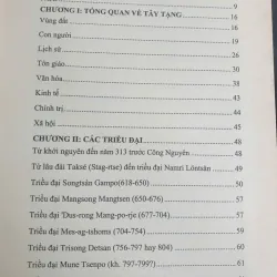 Giấc mơ Tây Tạng - Thích Thái Hòa cuốn sách về văn hóa và lịch sử 694115