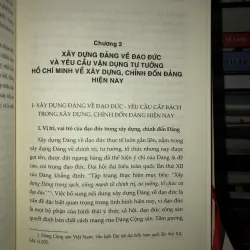 Tư tưởng Hồ Chí Minh về xây dựng, chỉnh đốn Đảng, và sự vận dụng trong xây dựng Đảng… 755244