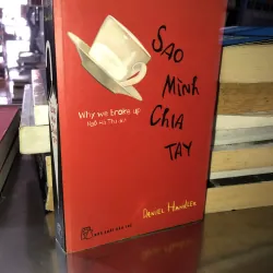 Sao mình chia tay - Daniel Handler