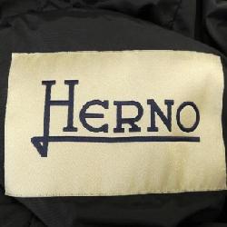 Herno PI001510D áo khoác lông 628188