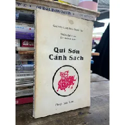 Qui sơn cảnh sách - Thích Bảo Lạc 693106