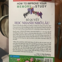 Bí quyết học nhanh nhớ lâu (nguyên chưa sử dụng) 506793