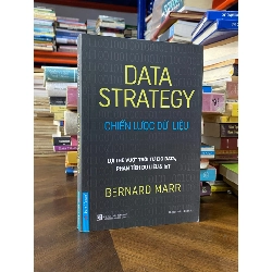 Chiến lược dữ liệu - Bernard Marr 158786