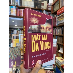 Mật mã Da Vinci - Dan Brown 553029