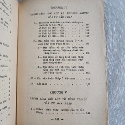 Những thủ đoạn bóc lột của tư bản Pháp ở Việt nam | Nguyễn khắc đạm | 1958 523727