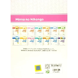 Tiếng Nhật Cho Mọi Người - Sơ Cấp 1 - Hán Tự (Bản Tiếng Việt) - 3A Network, Minna no Nihongo 286400