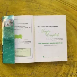 COMBO WOO BO HYUN: TIẾNG ANH MA THUẬT & TỰ HỌC 1000 TỪ TIẾNG ANH CĂN BẢN dành cho người… 1031261