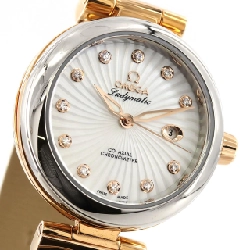 Omega De Ville Ladymatic RG Combi - 11P 425.22.34.20.55.001 SSxPG Tự động - Hàng hiệu Chính hãng 874725