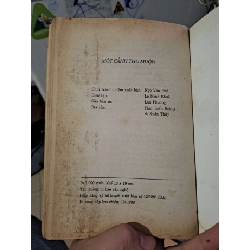 Một cảnh thu muộn - Nguyễn Tuân VĂN HỌC HCM0910 920330