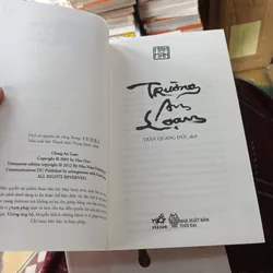 Trường An Loạn- Hàn Hàn 738474