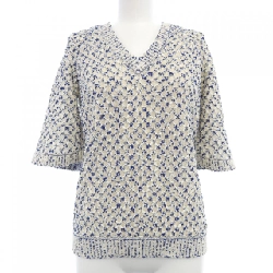 Chanel CHANEL P56232K07352 Áo len