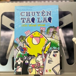 Chuyện Tào Lao Của Vàng Tập 1 & 2 (Tặng Bookmark)