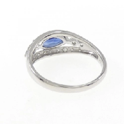 Nhẫn Sapphire PT900 0.88CT 673046