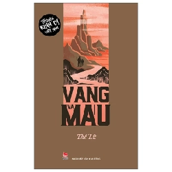Truyện Kinh Dị Việt Nam - Vàng Và Máu - Thế Lữ (Mới 100%) Huyền bí, giả tưởng, kinh dị, NXB Kim Đồng - SÁCH ĐẠI HỌC